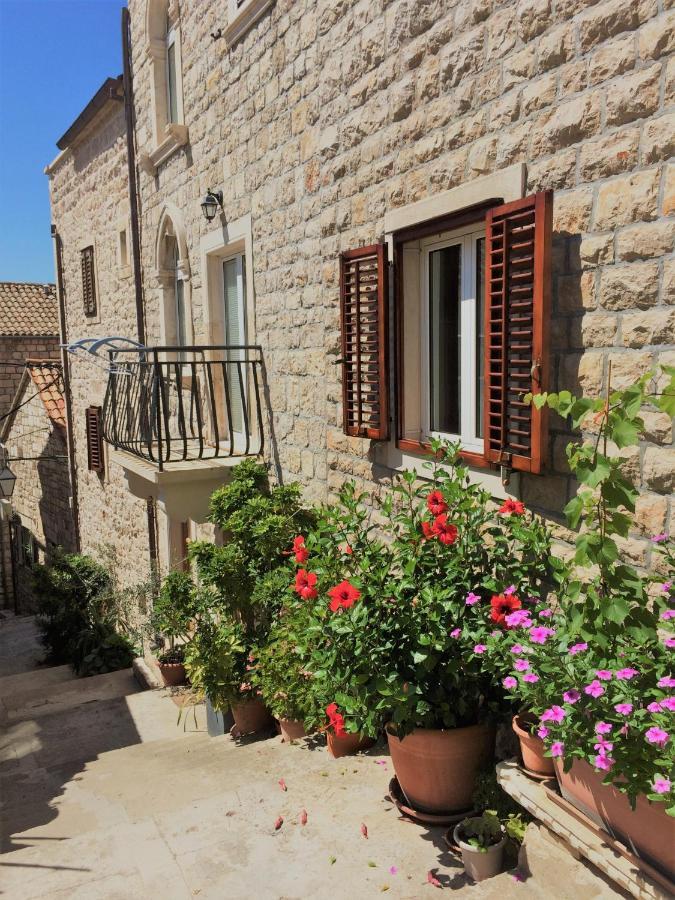 Apartman Pod Forticu Hvar Town Luaran gambar